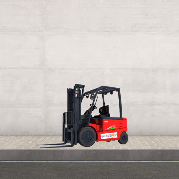 Empilhador Industrial Elétrico 3.5T CPD35